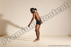 Breakdance reference poses of Enrique